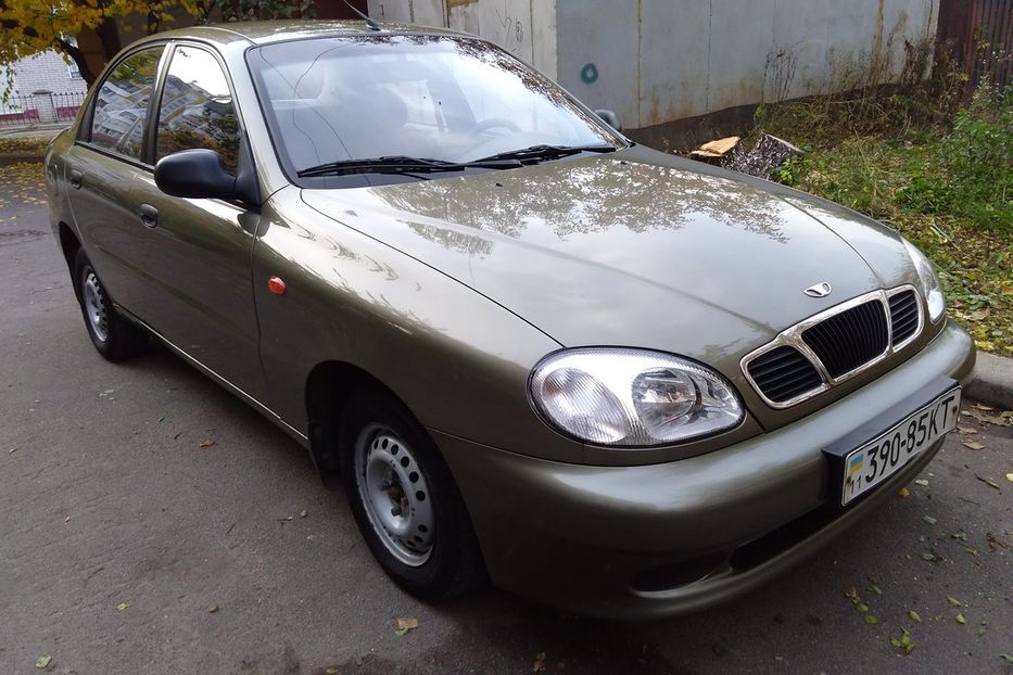 Продам Daewoo Lanos 1.5 2004 года в Киеве
