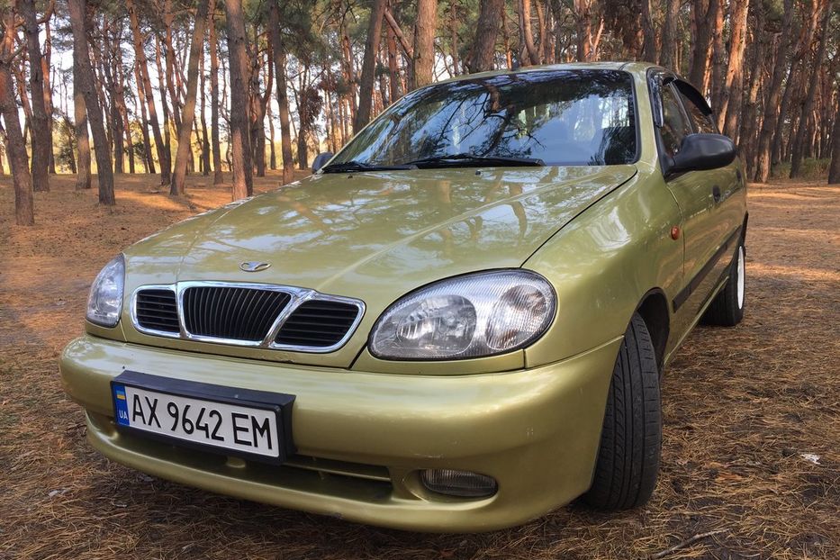 Продам Daewoo Lanos Поляк 2008 года в Харькове