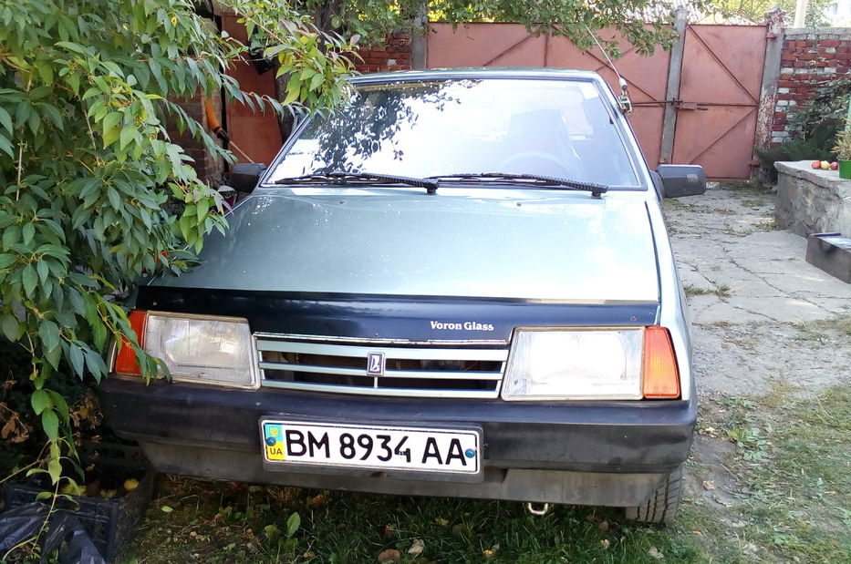 Продам ВАЗ 2109 1996 года в г. Путивль, Сумская область