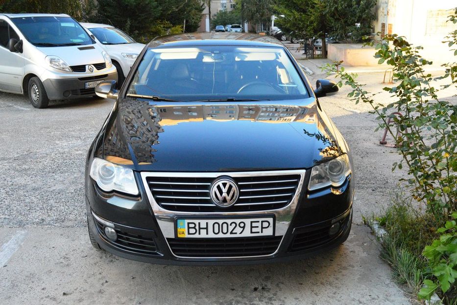 Продам Volkswagen Passat B6 2008 года в Одессе