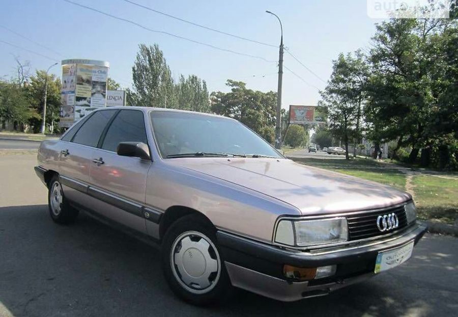Продам Audi 200 1986 года в Николаеве