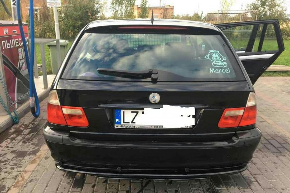 Продам BMW 3 Series GT 2000 года в г. Нововолынск, Волынская область
