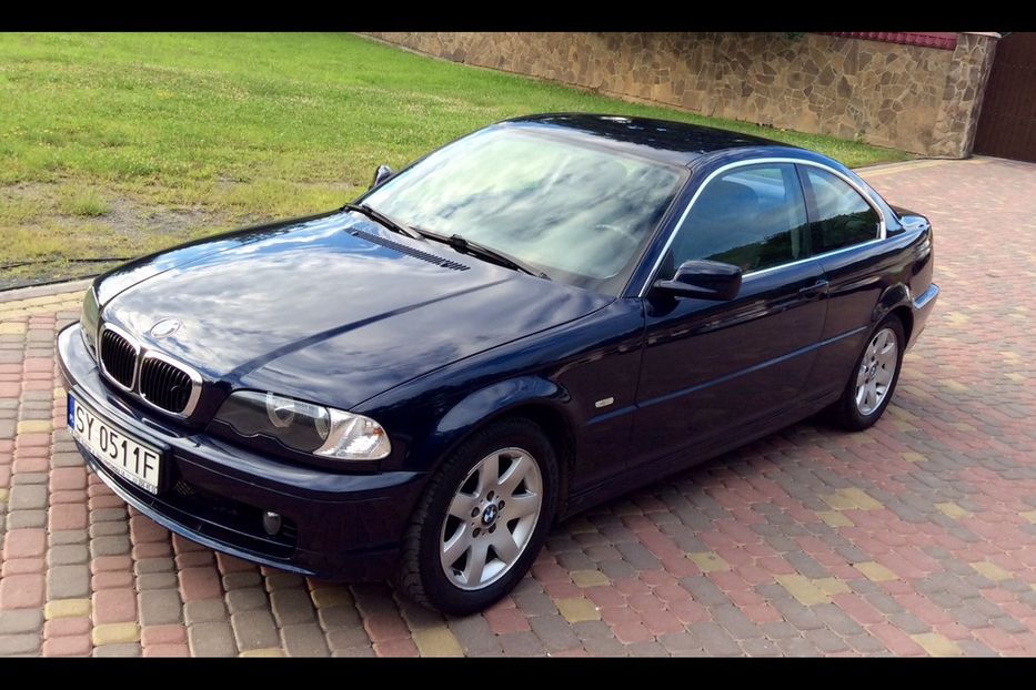 Продам BMW 323 E46 2000 года в Ужгороде