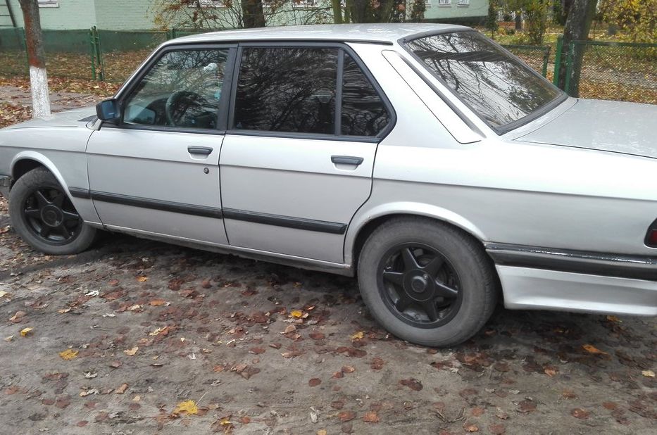 Продам BMW 524 тд 1987 года в Луцке