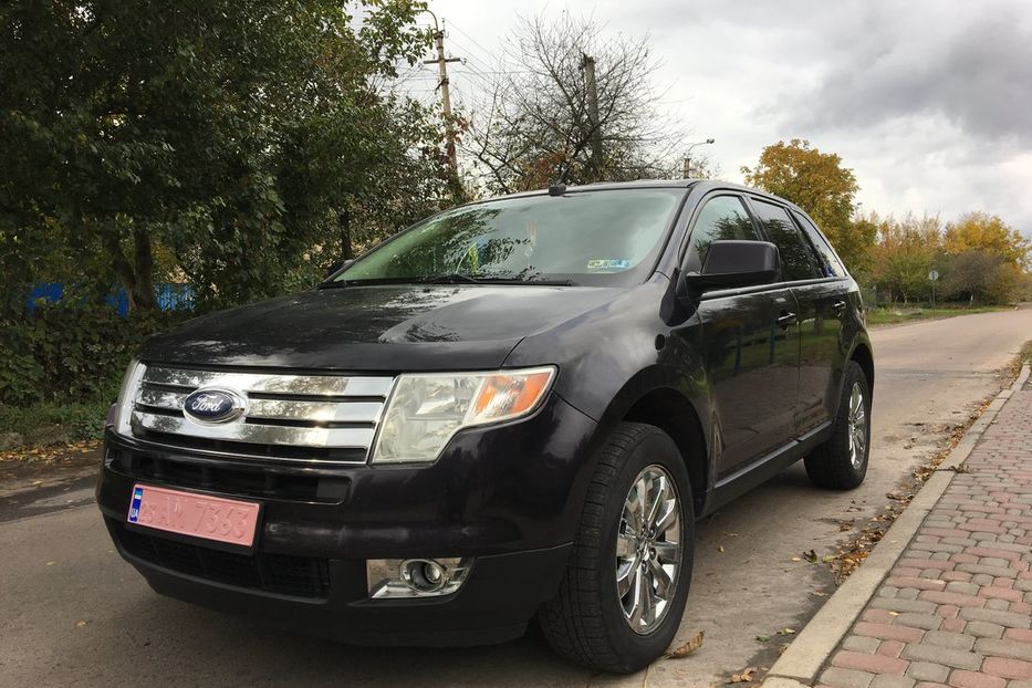 Продам Ford Edge 2007 года в г. Нетишин, Хмельницкая область