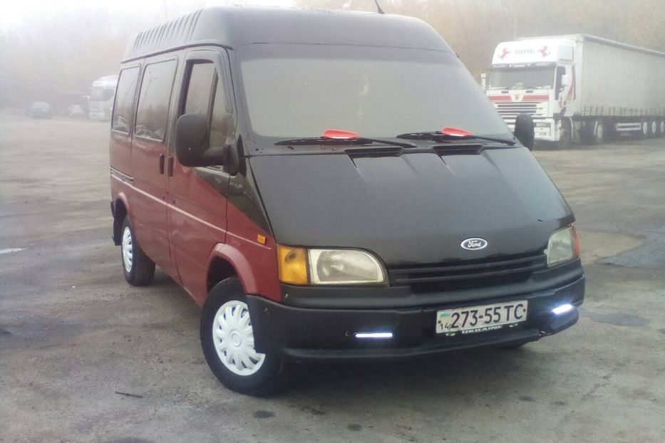 Продам ford transit