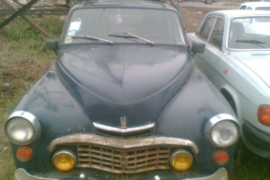 Продам ГАЗ 20 Победа 1958 года в Харькове
