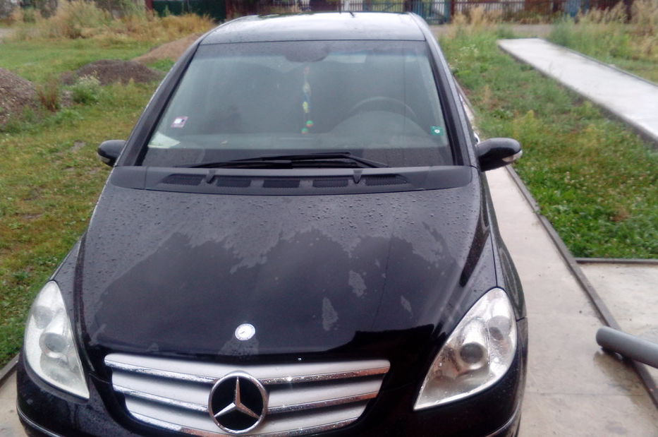 Продам Mercedes-Benz B 200 2008 года в Черновцах