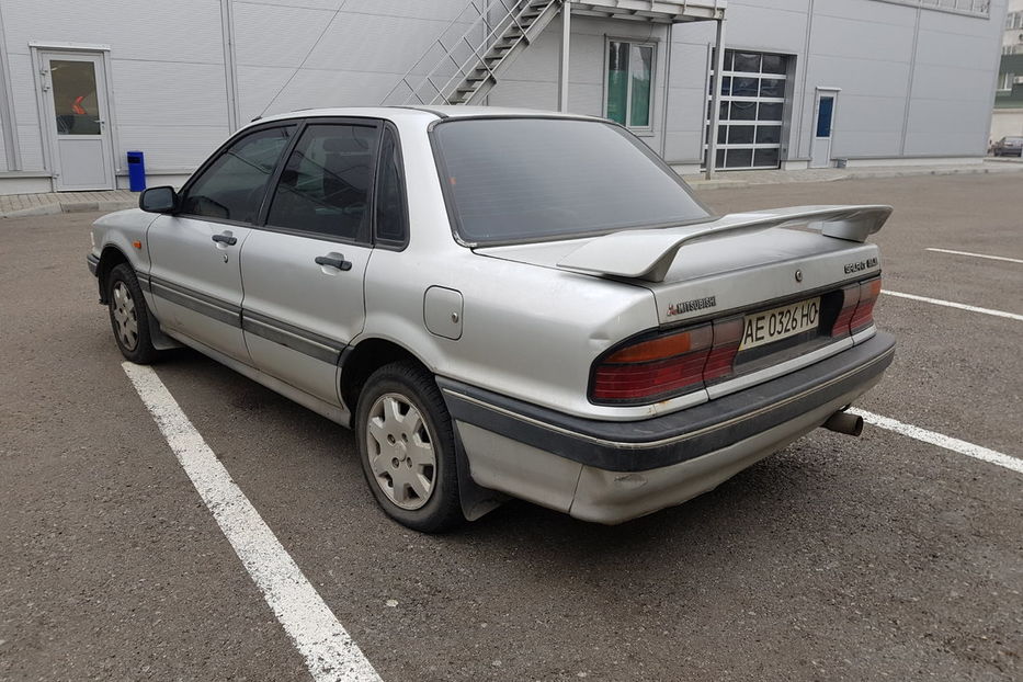 Продам Mitsubishi Galant 1988 года в Днепре