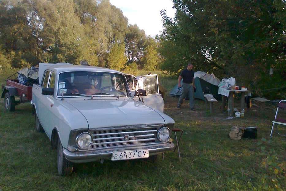 Продам Москвич / АЗЛК 408 седан 1965 года в г. Конотоп, Сумская область
