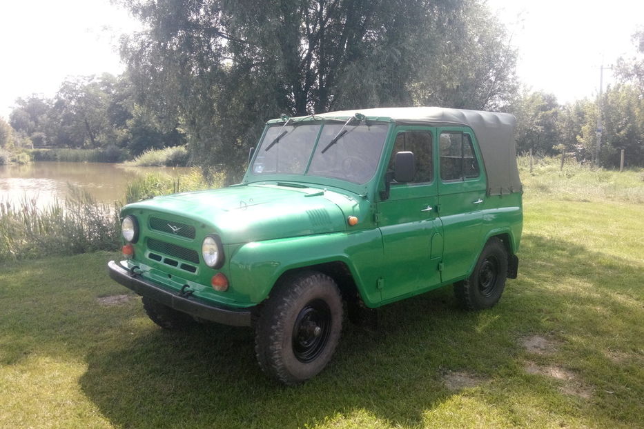 Продам УАЗ 3151201 1989 года в г. Буск, Львовская область