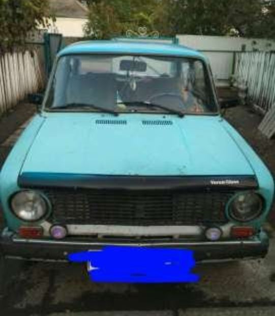Продам ВАЗ 2101 1981 года в г. Яготин, Киевская область