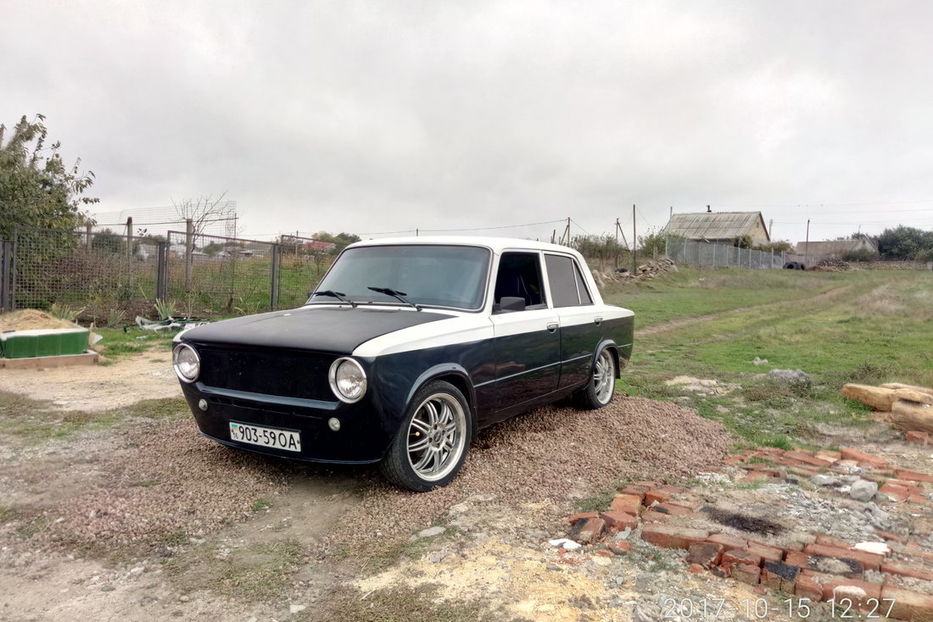 Продам ВАЗ 2101 в Одессе 1984 года выпуска за 1 550$