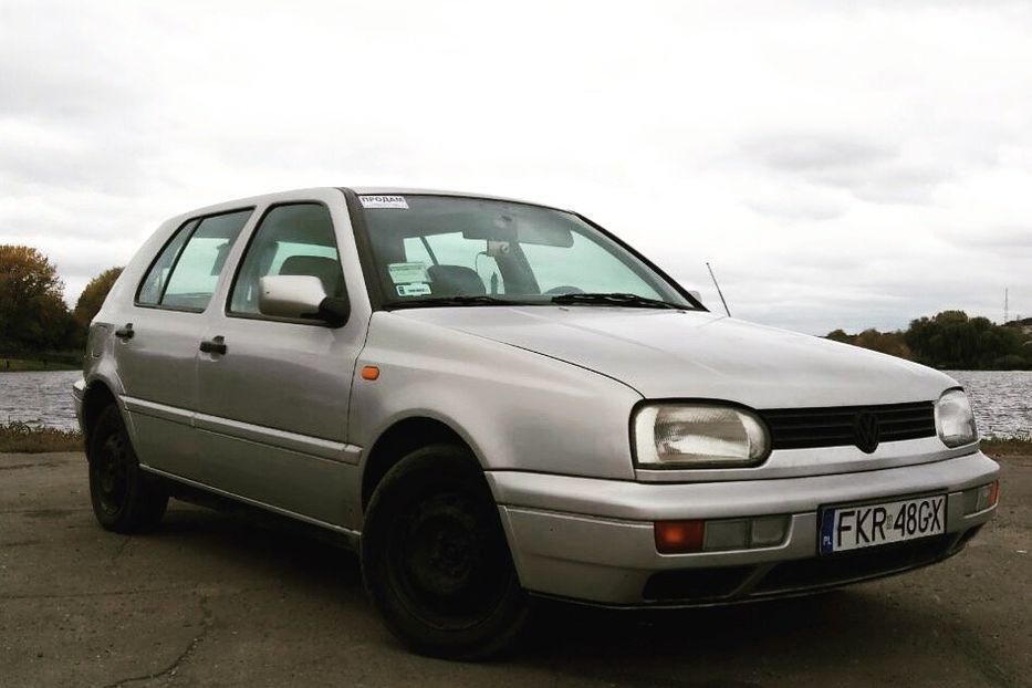 Продам Volkswagen Golf III Joker 1997 года в г. Балта, Одесская область