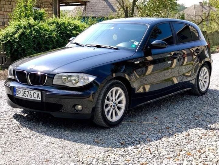 Продам BMW 118 2005 года в Черновцах