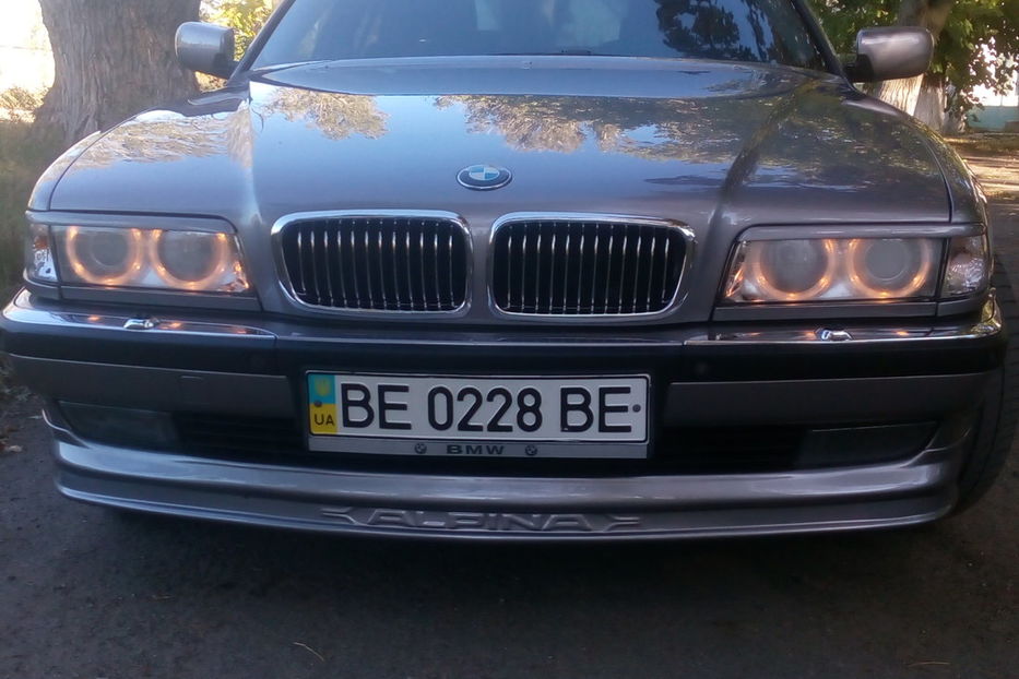 Продам BMW 730 1996 года в Николаеве