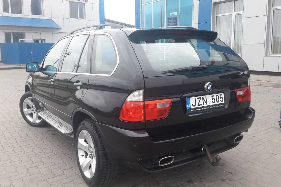 Продам BMW X5 2006 года в Луцке