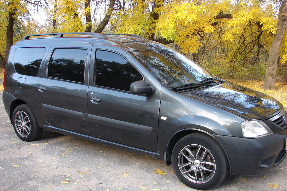 Продам Dacia Logan 2008 года в г. Днепрорудное, Запорожская область