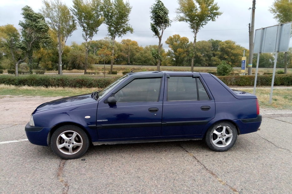 Продам Dacia Solenza 2003 года в г. Каменское, Днепропетровская область