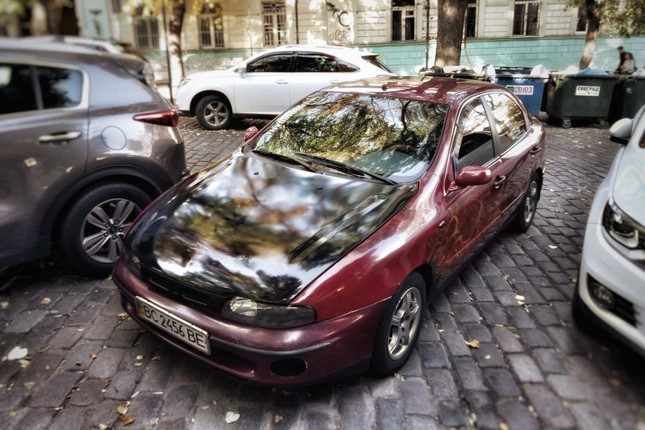 Продам Fiat Brava 1998 года в Одессе