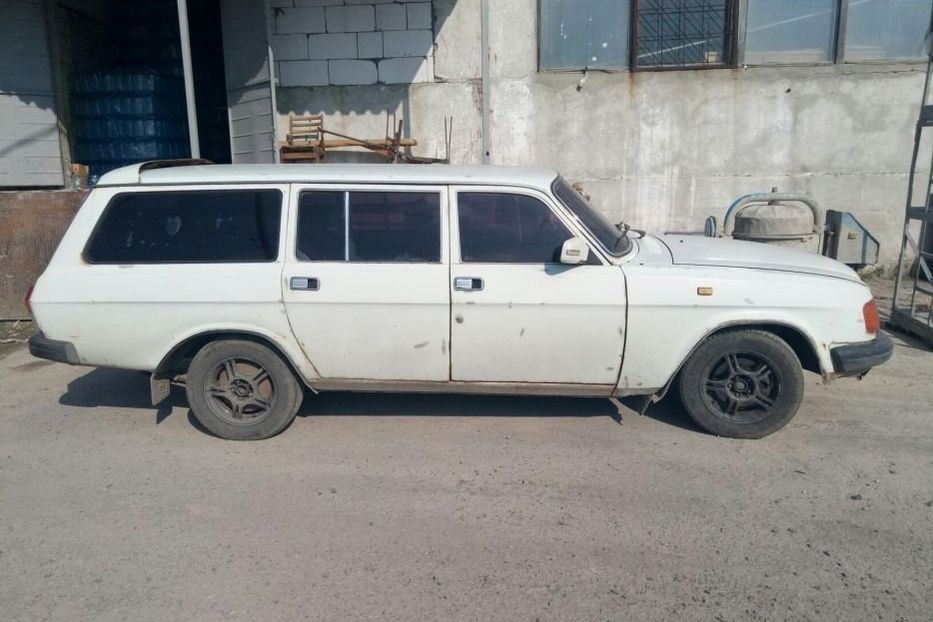 Продам ГАЗ 31022 универсал 1998 года в Харькове