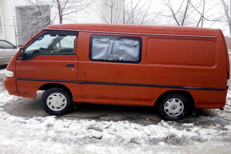Продам Hyundai H 100 пасс. 1996 года в г. Белая Церковь, Киевская область