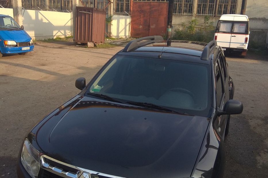 Продам Renault Duster 2012 года в Одессе