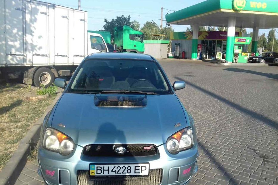 Продам Subaru Impreza 2004 года в Одессе