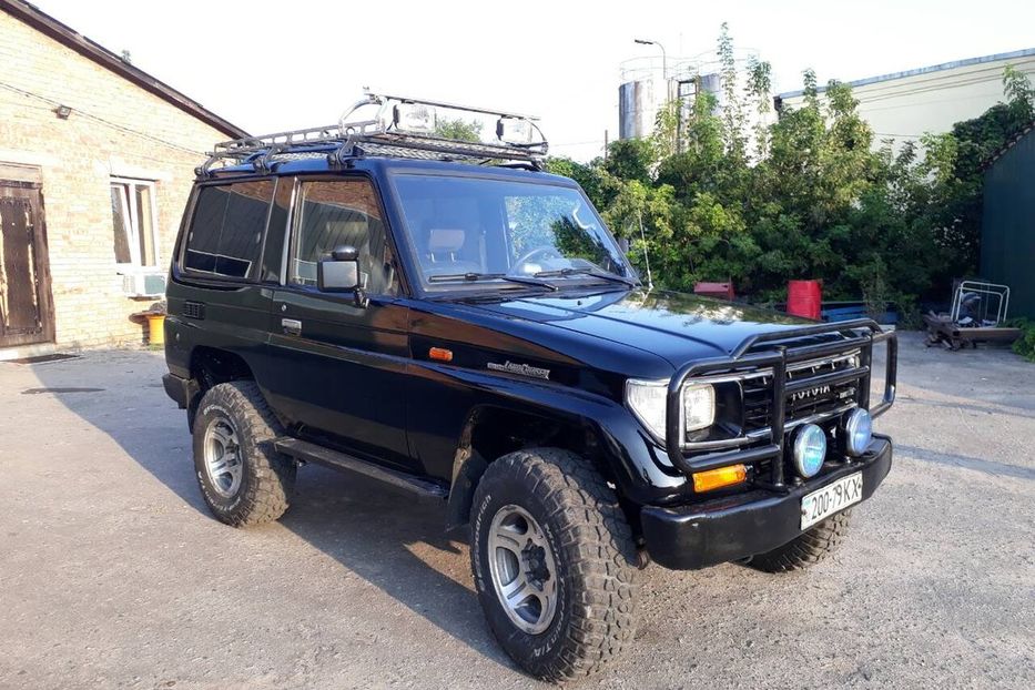 Продам Toyota Land Cruiser 73 LJ72 1991 года в Киеве
