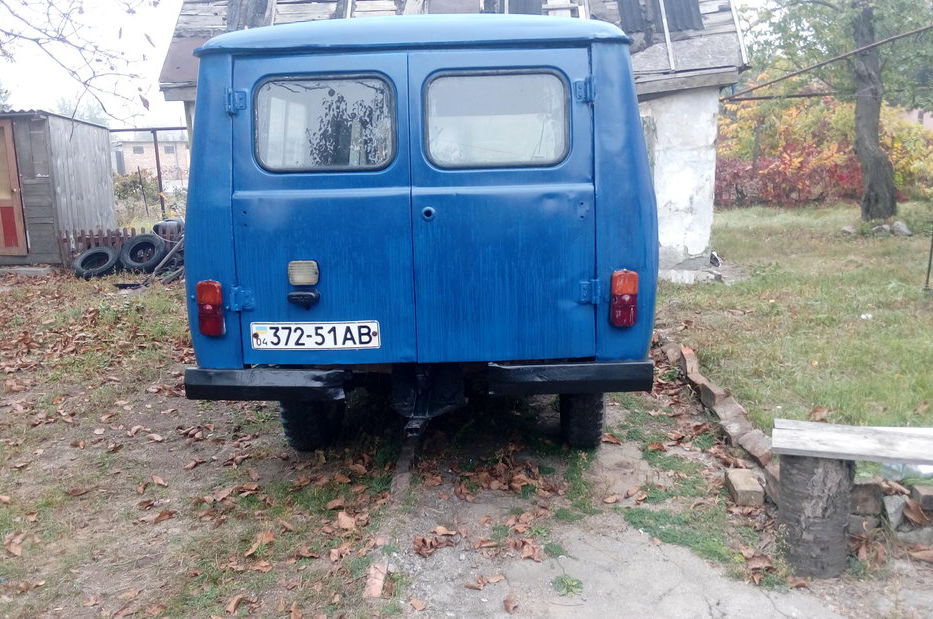Продам УАЗ 452 Д 1984 года в г. Орджоникидзе, Днепропетровская область
