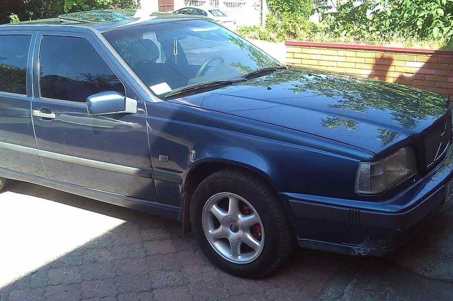 Продам Volvo 850 GLT 1992 года в Днепре
