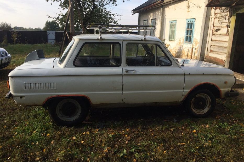 Продам ЗАЗ 968 1991 года в Чернигове