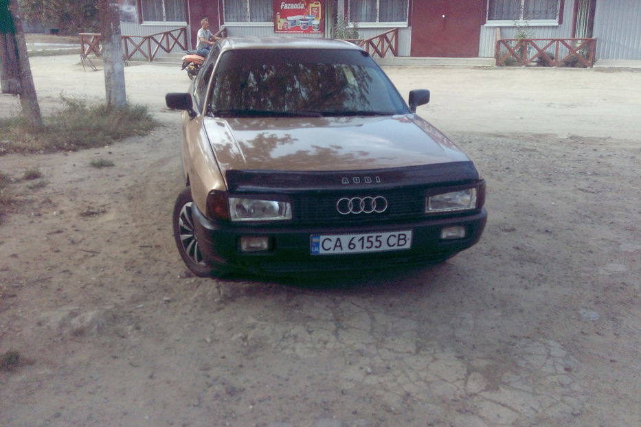 Продам Audi 80 1987 года в г. Раздельная, Одесская область