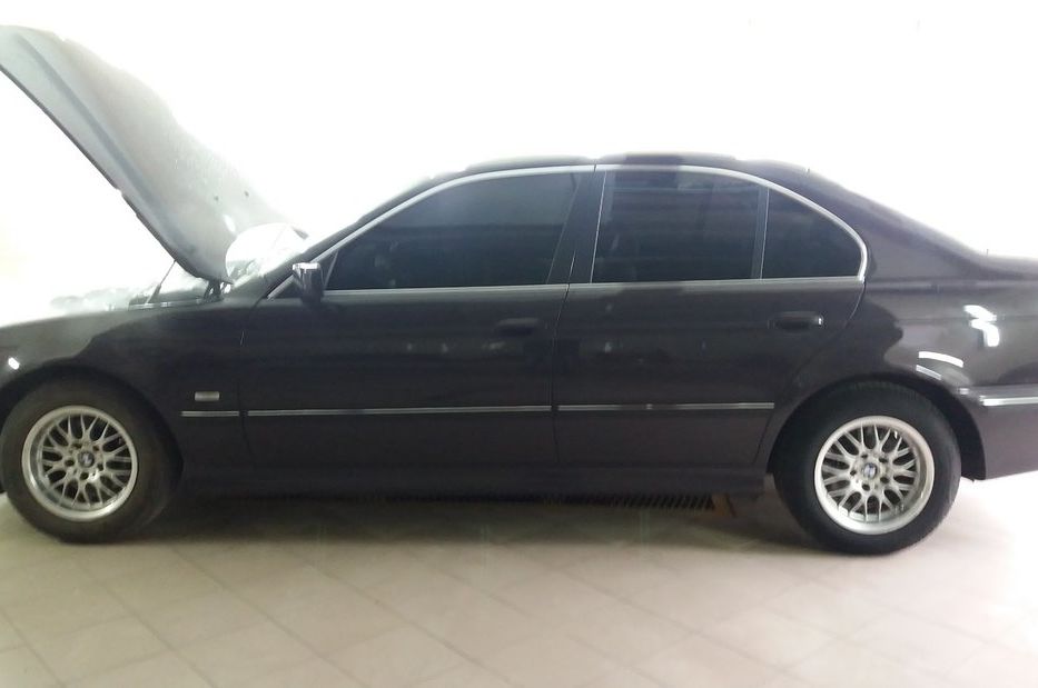 Продам BMW 525 1996 года в Николаеве