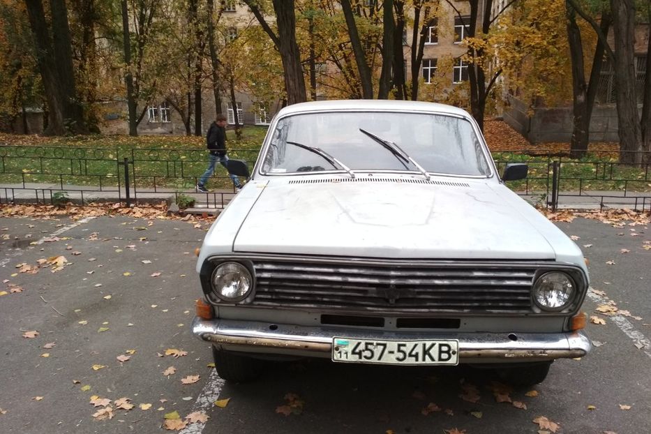 Продам ГАЗ 2401 1982 года в Киеве