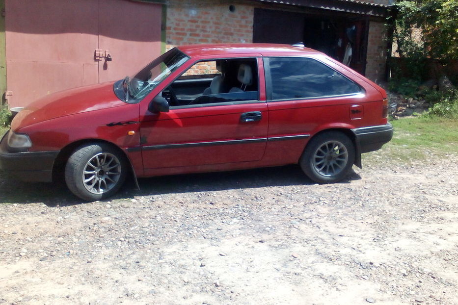 Продам Hyundai Pony 1993 года в г. Варва, Черниговская область