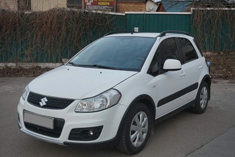 Продам Suzuki SX4 2011 года в г. Белая Церковь, Киевская область
