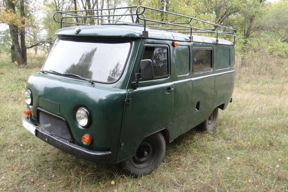Продам УАЗ 452В 1983 года в г. Кременчуг, Полтавская область