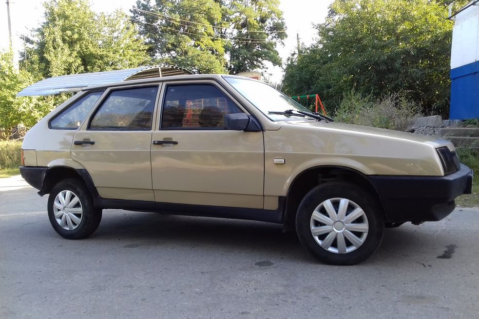 Продам ВАЗ 2109 1993 года в Полтаве
