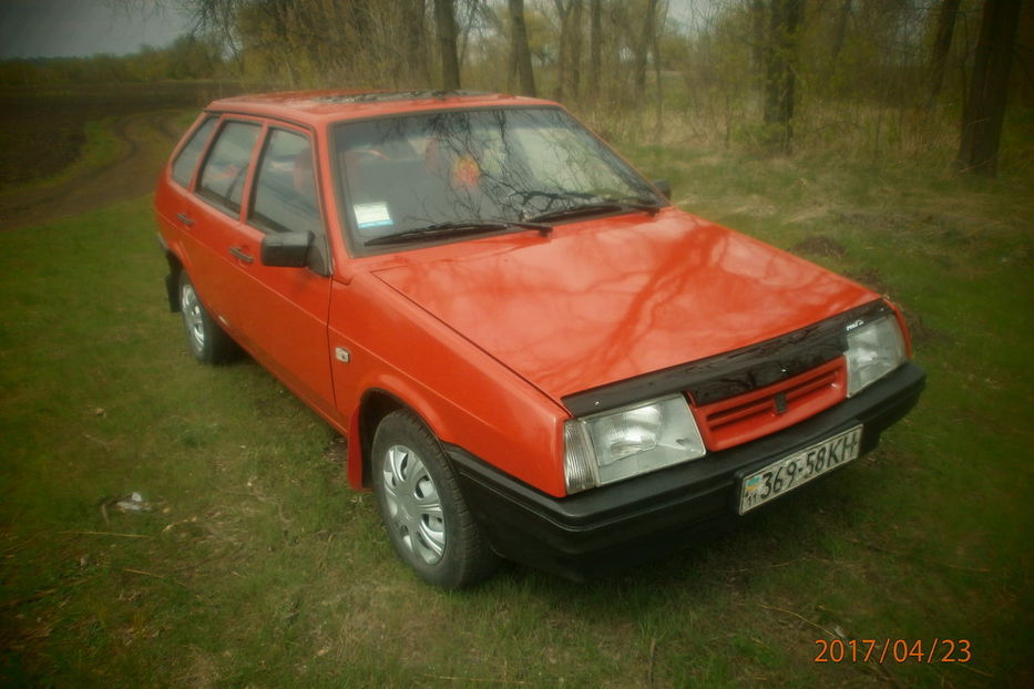Продам ВАЗ 21093 1992 года в Кропивницком