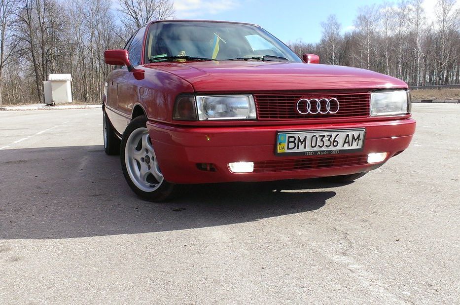 Продам Audi 80 1987 года в Сумах