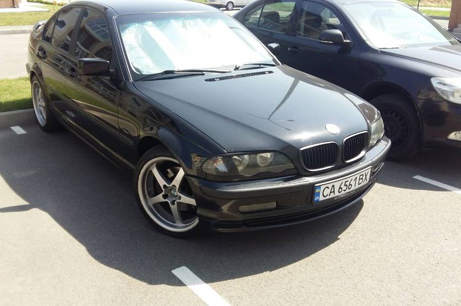 Продам BMW 323 1999 года в Киеве