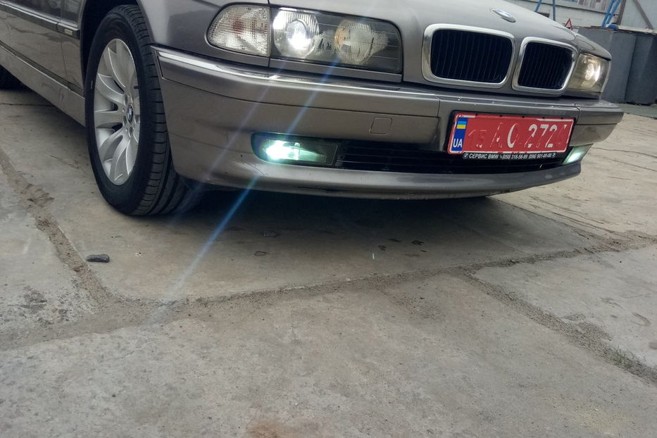 Продам BMW 730 1997 года в Николаеве