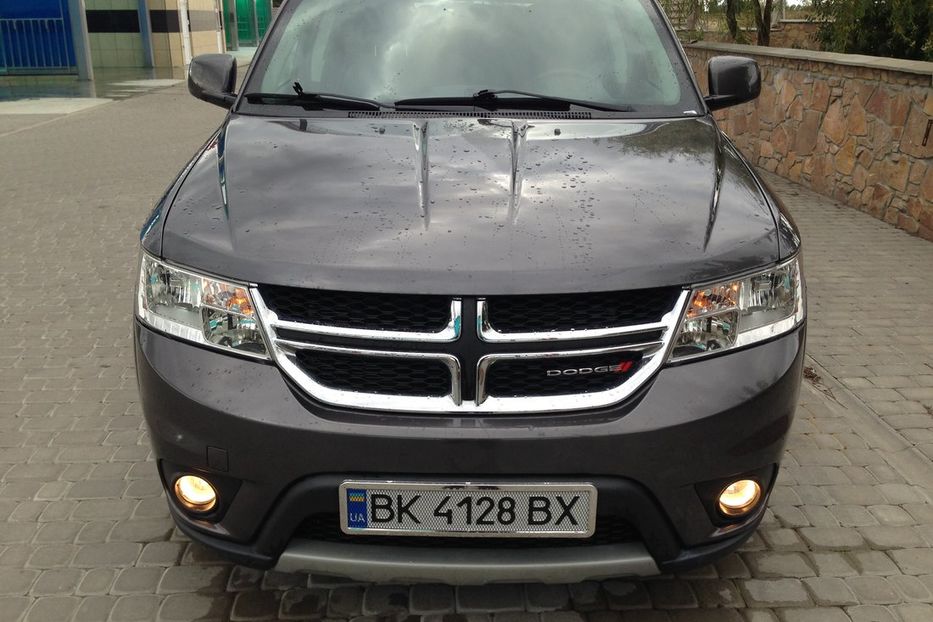 Продам Dodge Journey 2014 года в Ровно