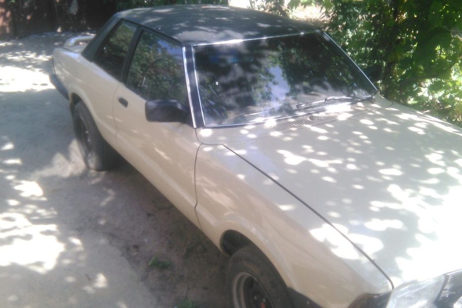 Продам Ford Taunus 1980 года в г. Каховка, Херсонская область
