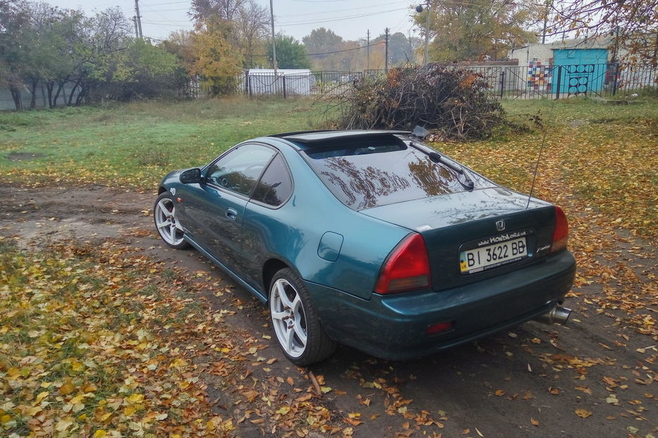 Продам Honda Prelude 1993 года в г. Кременчуг, Полтавская область