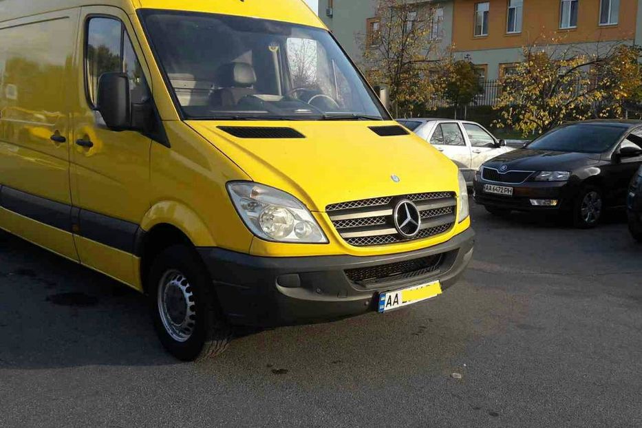 Продам Mercedes-Benz Sprinter 309 груз. 2008 года в Киеве