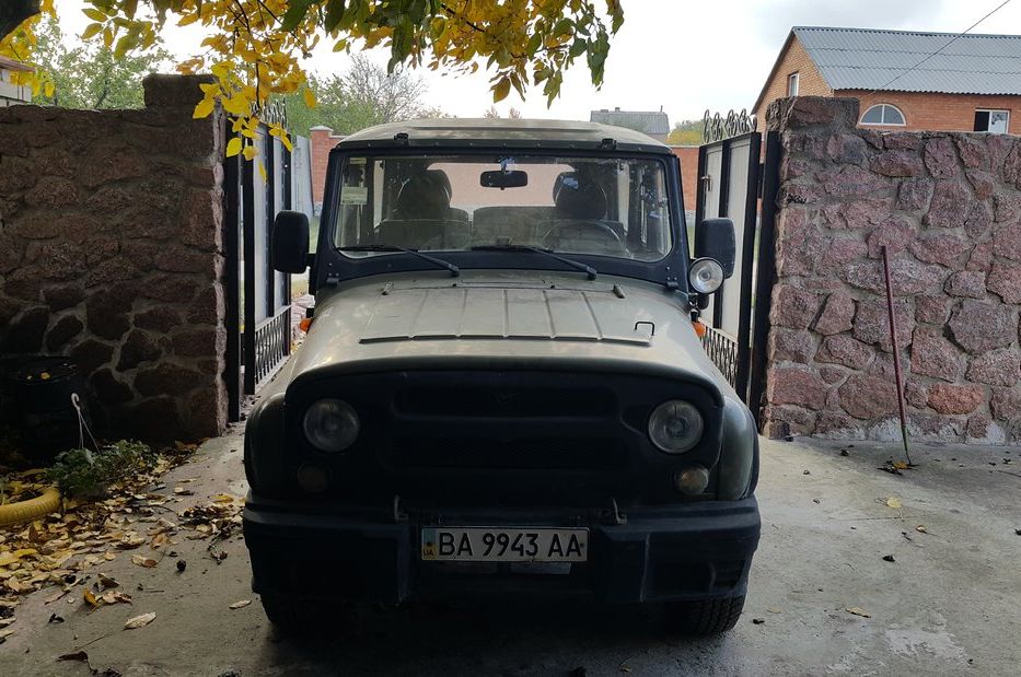 Продам УАЗ 31514 1994 года в Кропивницком
