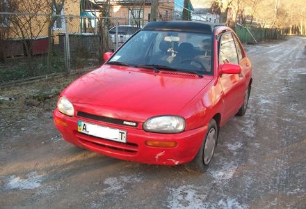 Продам Mazda 121 1991 года в Виннице