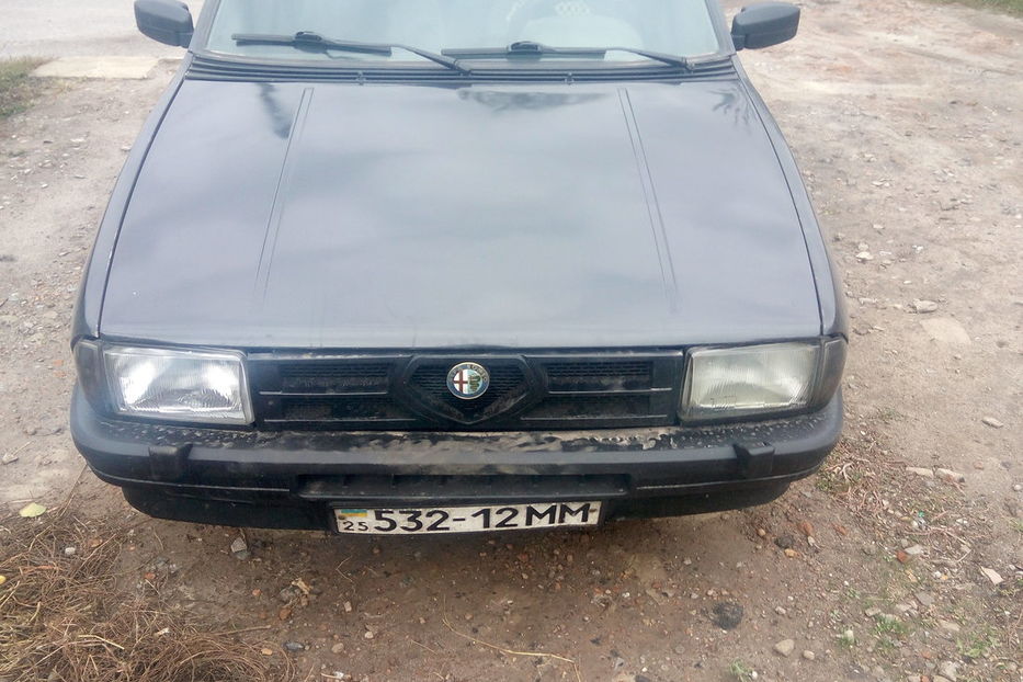 Продам Alfa Romeo 33 1987 года в Полтаве